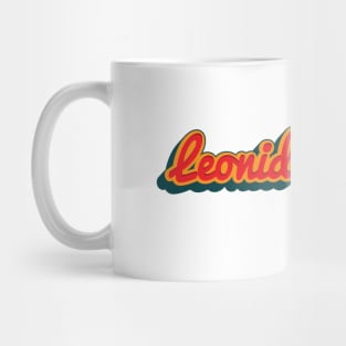 Leonid Fedorov Mug